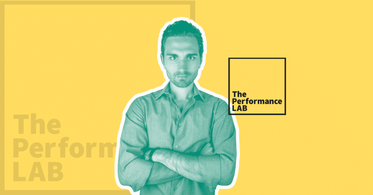 The Performance Lab: l’e-commerce che sta rivoluzionando il mondo del benessere