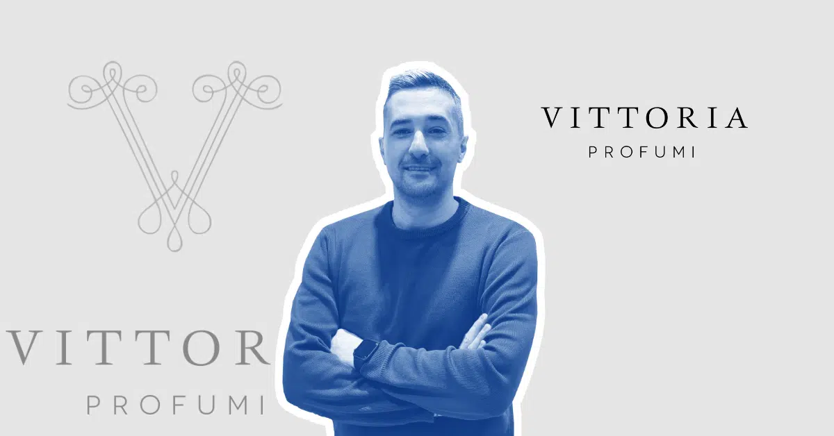 Vittoria Profumi: una storia di coraggio e lungimiranza
