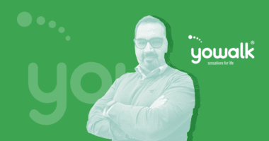 YoWalk: quando benessere e innovazione si uniscono in un e-commerce di successo